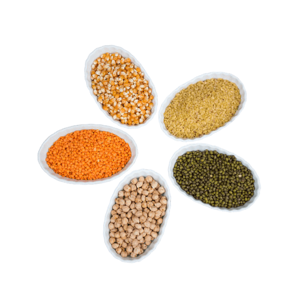 Dal & Pulses