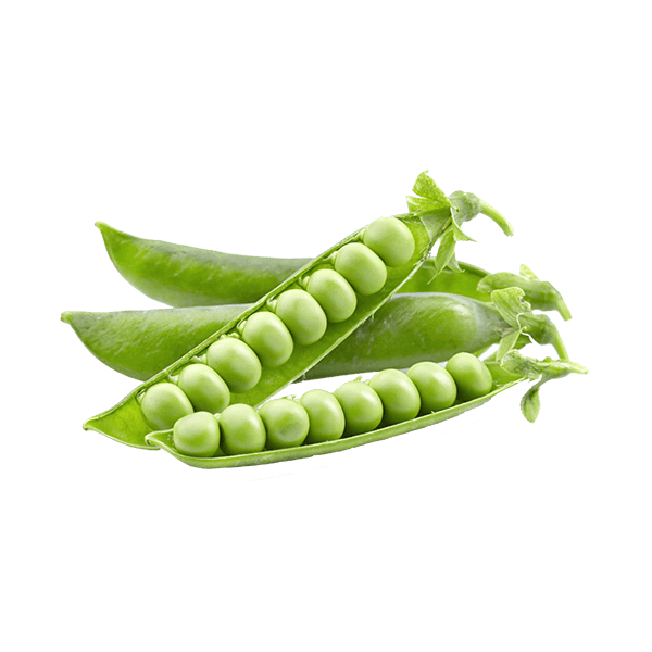 Organic Peas