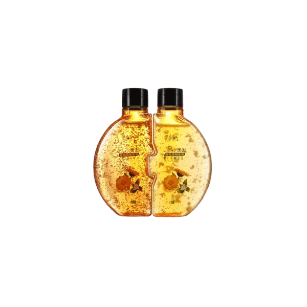 Pet Shampoo & Oil
