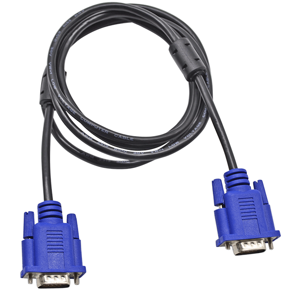 Cable VGA a VGA para Monitor 3m - MEGATRONICA