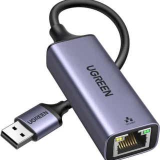 Adaptador de Red USB 3.0 a RJ45