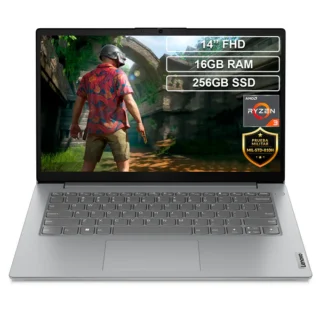 Portátil Lenovo V14 Ryzen 3 7320U RAM 16GB | SSD 256GB | FHD 14