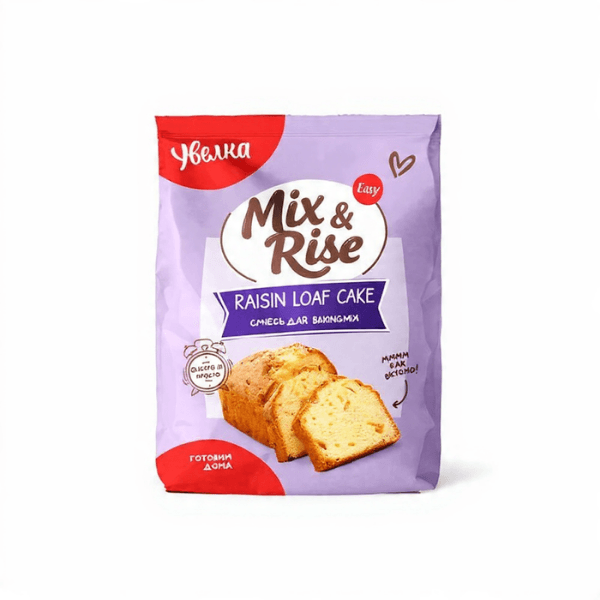 Mix & Rise